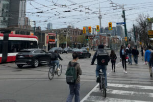 The Future of Toronto’s Public and Active Transportation: An Analysis of Toronto Foundations’s ‘Toronto’s Vital Signs’ Report
