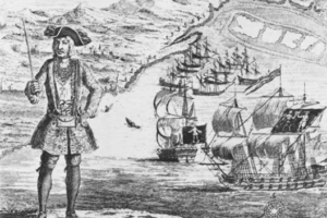 Naval ‘Arrr’chitecture: Pirate Ships as Adapted Spaces and Their Impact on Maritime Trade