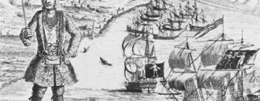 Naval ‘Arrr’chitecture: Pirate Ships as Adapted Spaces and Their Impact on Maritime Trade