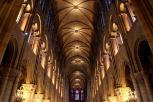 Notre-Dame de Paris: An Ekphrasis