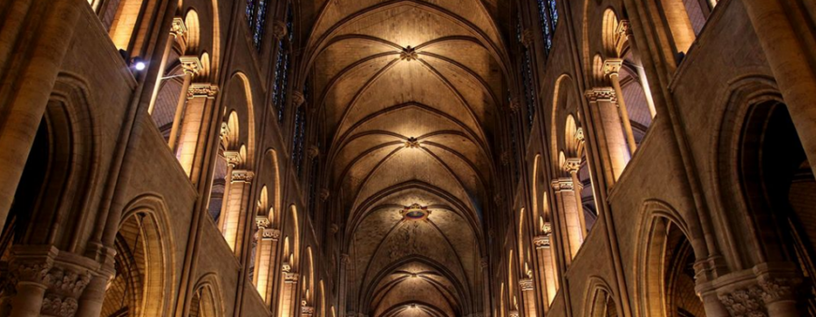 Notre-Dame de Paris: An Ekphrasis