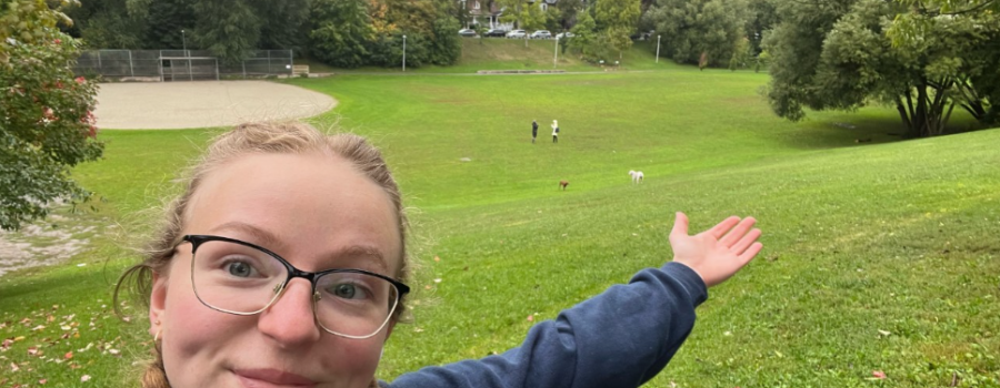 The Green Thread in the Urban Fabric: A Study of Bickford Park